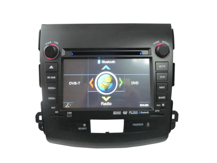 lsqSTAR Car Dvd for Peugeot 4007 ST-4007