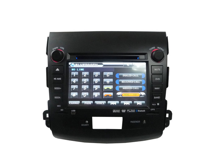 lsqSTAR Car Dvd for Peugeot 4007 ST-4007