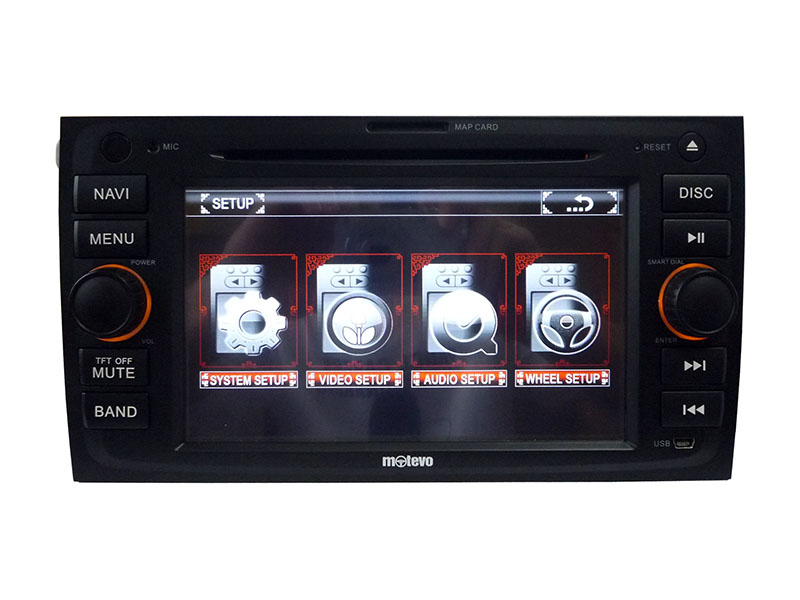 포르쉐 카이엔 ST-7990에 대한 lsqSTAR 자동차 DVD