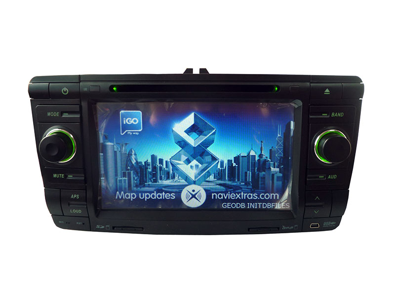 lsqSTAR Car Dvd for Skoda Octavia ST-7972