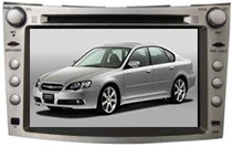 lsqSTAR Car Dvd for 斯巴鲁力狮ST-8325