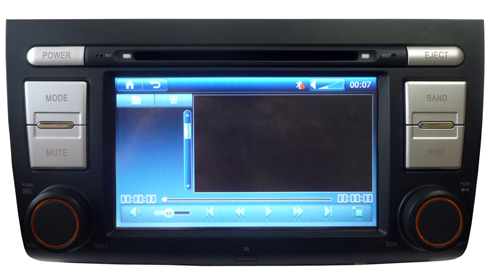 lsqSTAR Car Dvd for Suzuki Swift ST-7512
