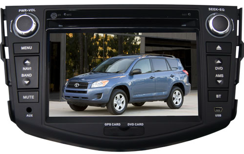 lsqSTAR Car Dvd for Toyota RAV4 old ST-8137