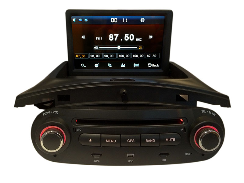 Car Dvd for VW Beetle ST-7028I