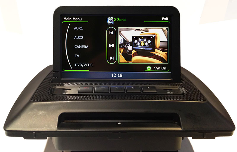 Car Dvd per Volvo XC90 ST-C173