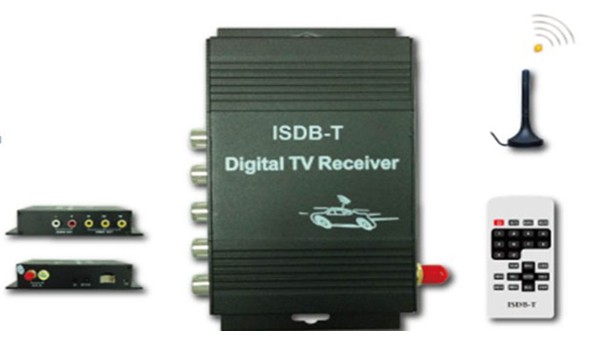 lsqSTAR for ISDB-T ST-288X