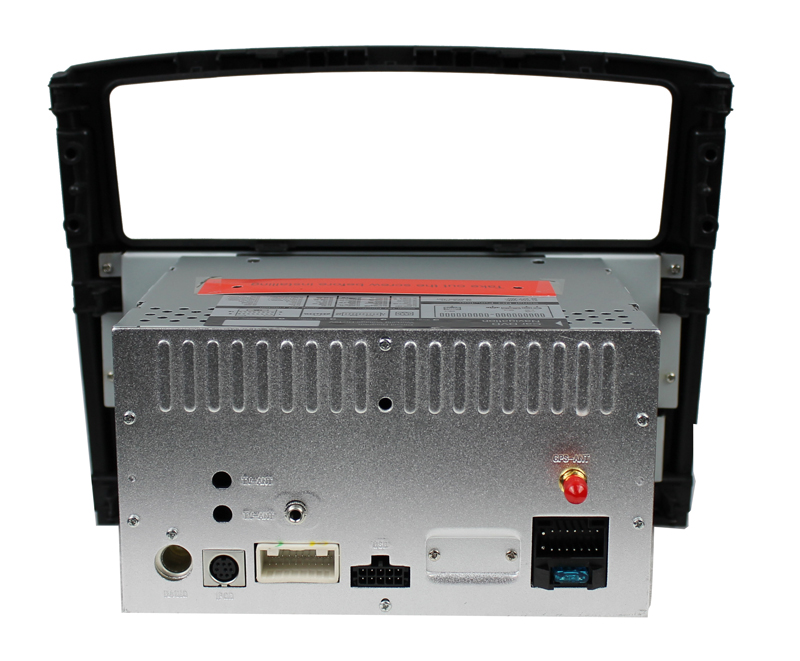 lsqSTAR Car DVD for mitsubishi pajero st-6040