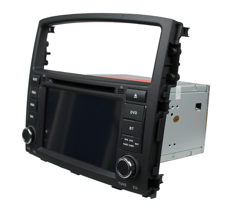 lsqSTAR Car DVD for mitsubishi pajero st-6040