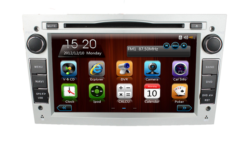 Car DVD for opel Antara st 6045