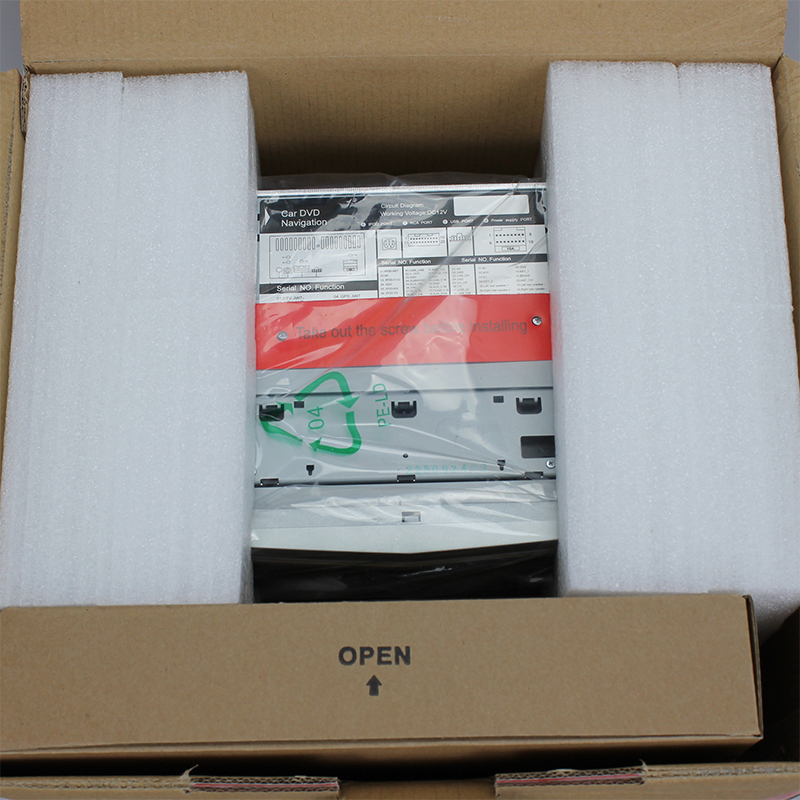 Car DVD for opel Antara st 6045