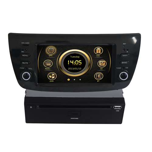 Car DVD for opel combo 2012 ST 6218
