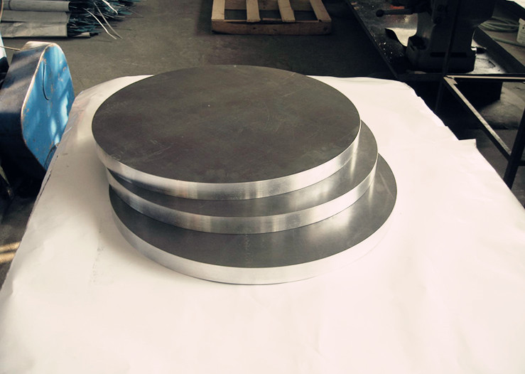 China Aluminum round disc manufacturer