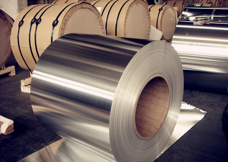 China Aluminum coil manufacturer