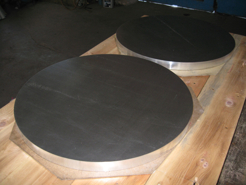 6061 Aluminium-Kreis