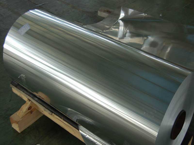 Aluminium batterij folie leverancier, Aluminium batterij folie fabrikant