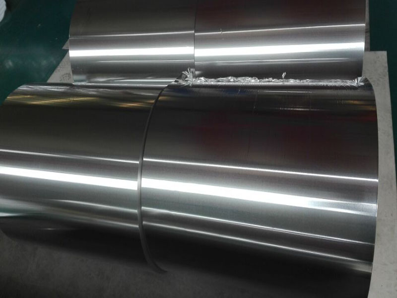 Aluminium batterij folie leverancier, Aluminium batterij folie fabrikant