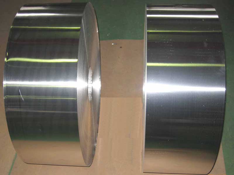 Aluminium batterij folie leverancier, Aluminium batterij folie fabrikant