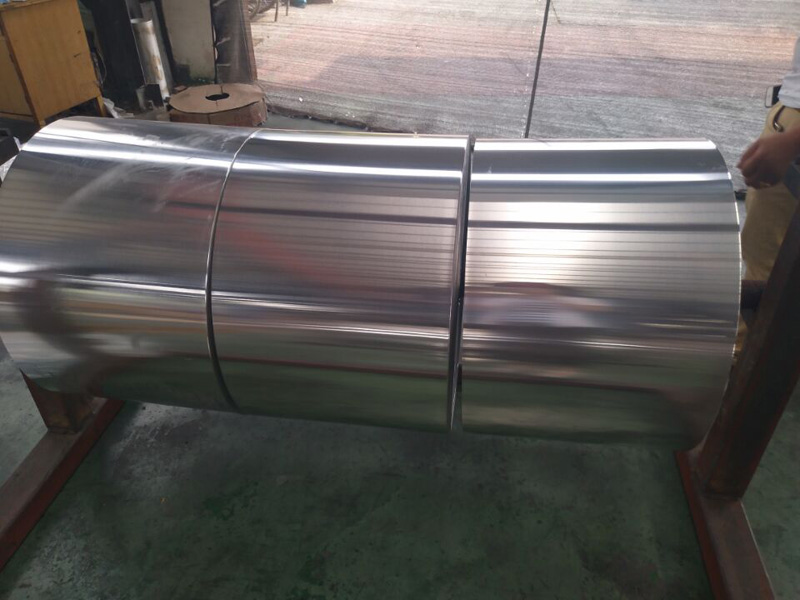 Aluminiumfoliefabrikant China, Aluminiumfolie voor huishoudelijke 1235
