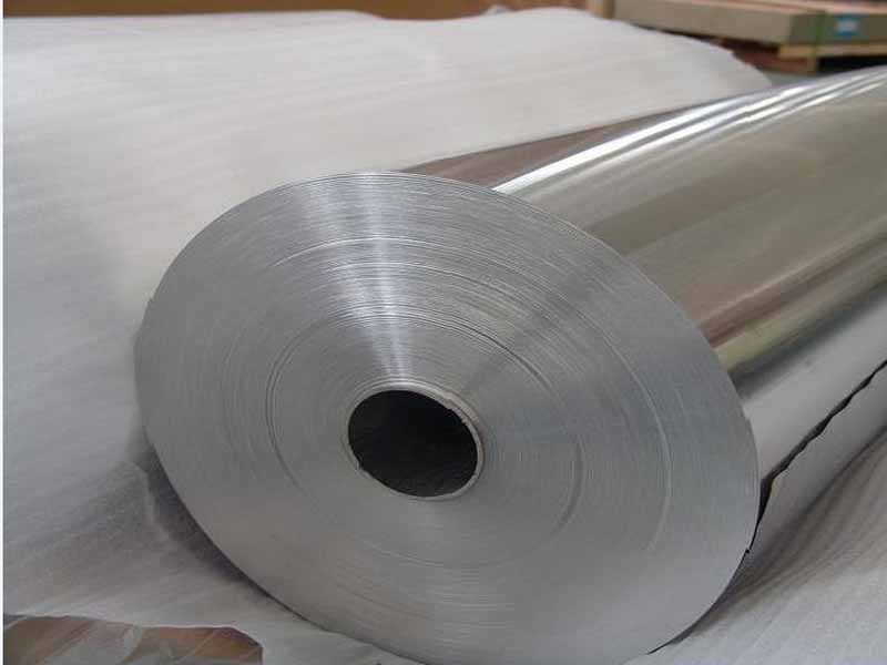 Aluminiumfoliefabrikant China, Aluminiumfolie voor huishoudelijke 1235