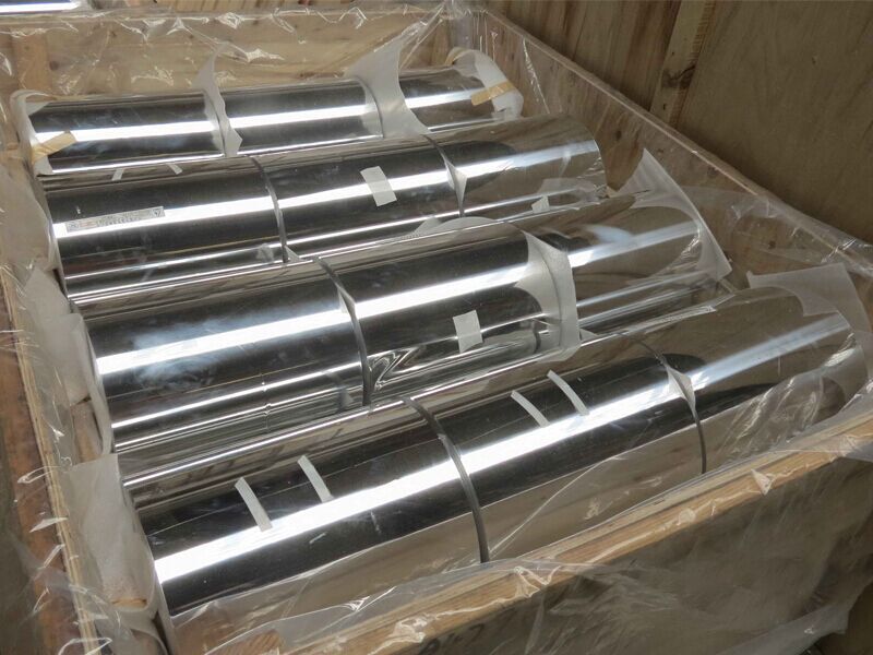 Aluminiumfoliefabrikant China, Aluminiumfolie voor huishoudelijke 1235
