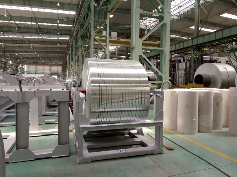 Aluminium strip 1145 te koop, Aluminium coating strip 3003