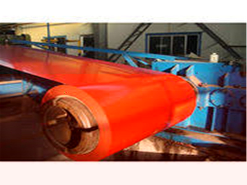 High quality PE or PVDF colored aluminum foil prices