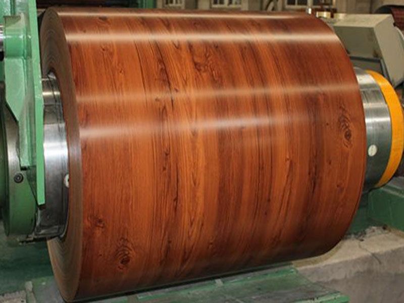 Bobina di alluminio del rivestimento del PE