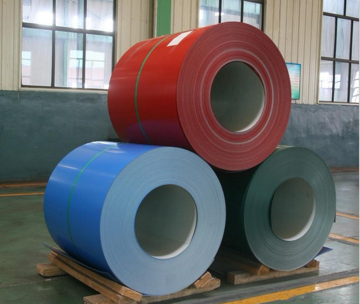 papel de aluminio de la capa