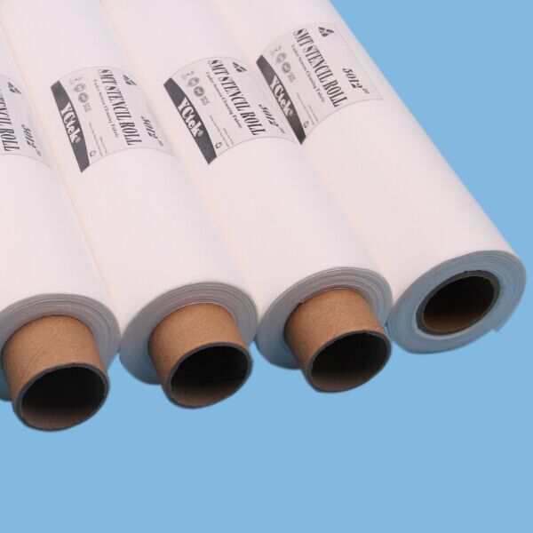 55% เซลลูโลส 45% โพลีเอสเตอร์ SMT Wiper Roll สำหรับเครื่องทำความสะอาด