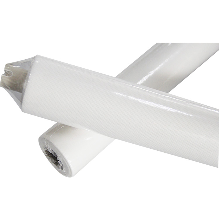 55% petit pain de polyester propre de pochoir de polyester de smt de pulpe du bois 45% pour la machine d'impression