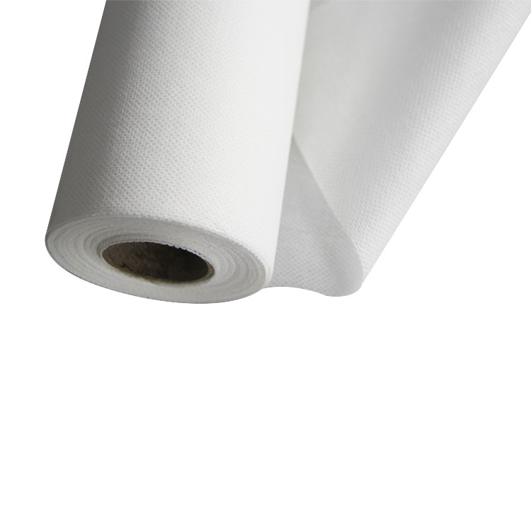 55% petit pain de polyester propre de pochoir de polyester de smt de pulpe du bois 45% pour la machine d'impression