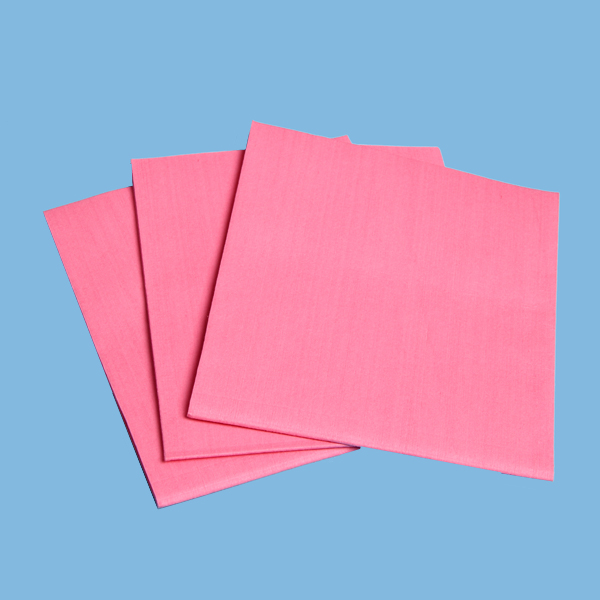 China Lieferant Woodpulp PP lint frei Gewebe reinigen Tuch