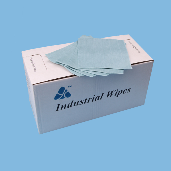 Essuyage nettoyage, 300pcs/boîte, verts lingettes multi-usages