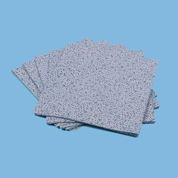 Tägliche use Oil Absorption 100% PP Reinigung industriell Non-Woven Einweg wischen