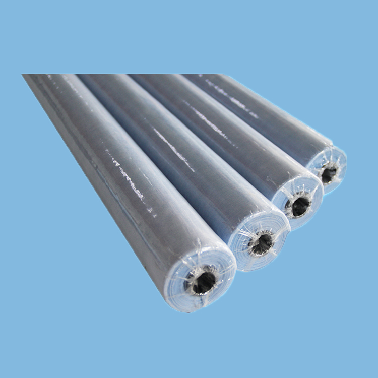 Dry Woodpulp Polyester Automatic Blanket Wash Cloth