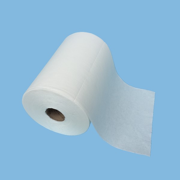 Umweltfreundliche Woodpulp Polypropylen-Reinigungstücher für Küche