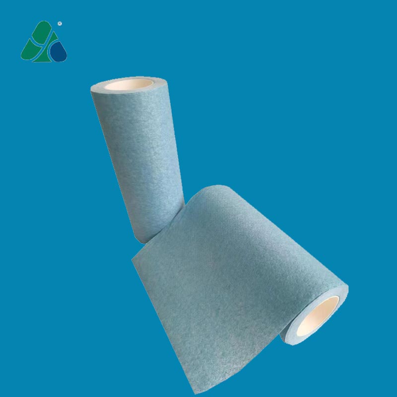 Factory Sale Widely Used Home Clean Affordable Pack 3 rolls/pack blue