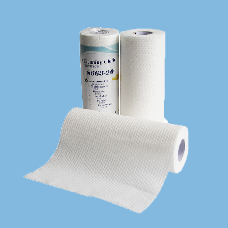 공장 판매 널리 인기 Microfiber 자동차 안경 주방 접시 스크럽 청소 천을 사용