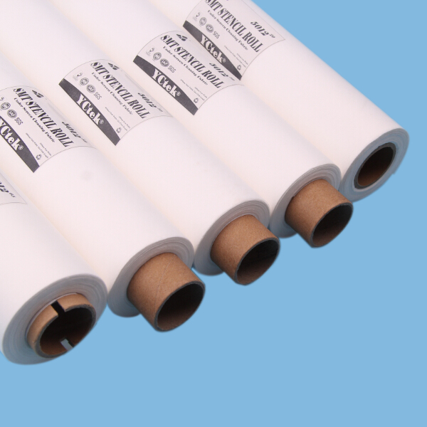 High Quality Lint Free Wood Pulp and Polyester SMT Stencil Wiper Rolls