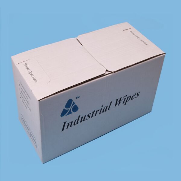 Industrial Cleaning Wipes With High Absorbent Of Water And Oil