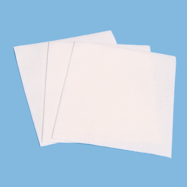 Nonwovens Fabric Wipes mit hoher Saugfähigkeit Industrie Reinigungstücher