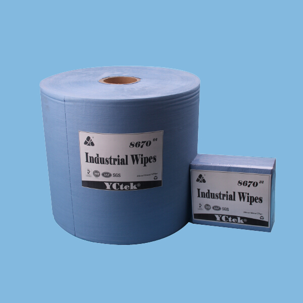 YCtek70 高吸水性聚丙烯无纺布清洁湿巾