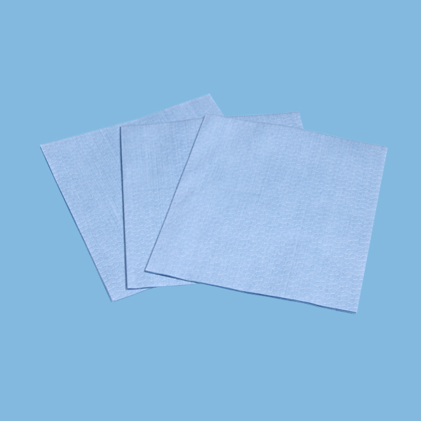 YCtek80 PP Woodpulp Spunlace Multi-purpose Industrial Cleaning Wipes