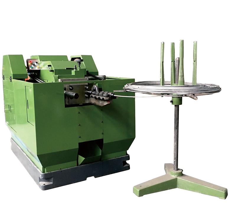 China rainbow tech supply good price screw making machine for sale