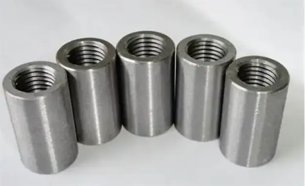 เครื่องเกลียวเหล็กเส้นอัตโนมัติ