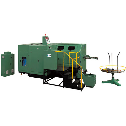 Boulons et écrous automatiques fabriquant un fournisseur de machine