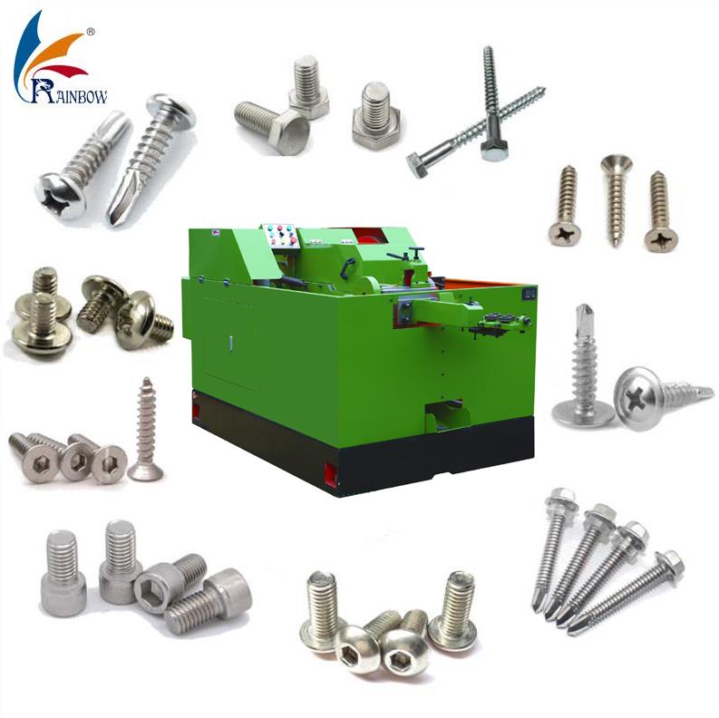 China automatic screw cold header machine screw making machine