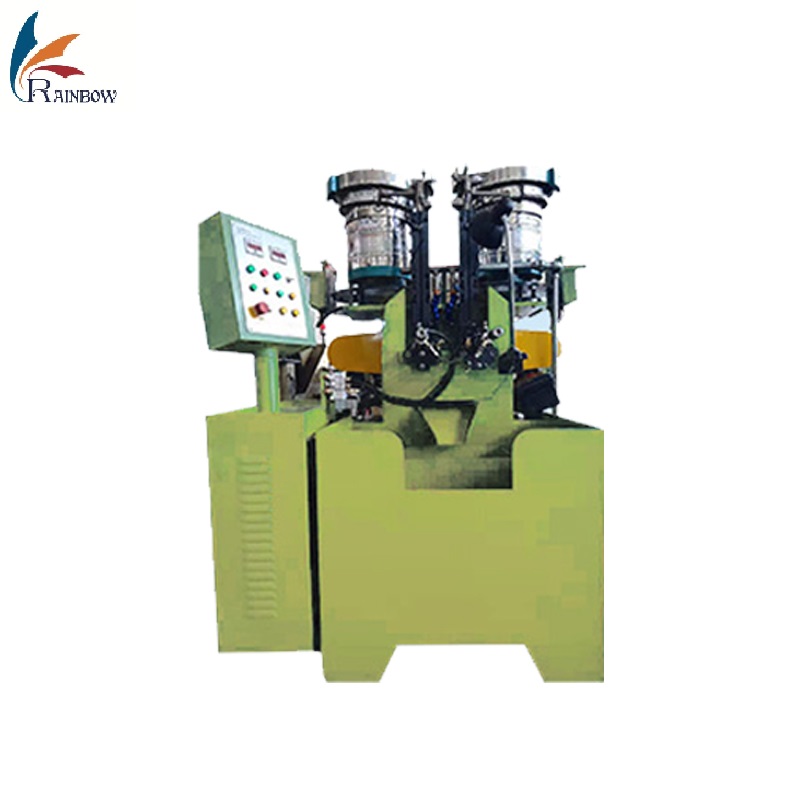 Factory direct supply 4 spindle tapping machine nut tapping machine with nut tapper for hex bolts