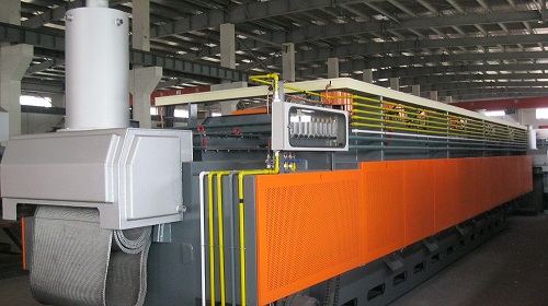 maille continue ceinture four