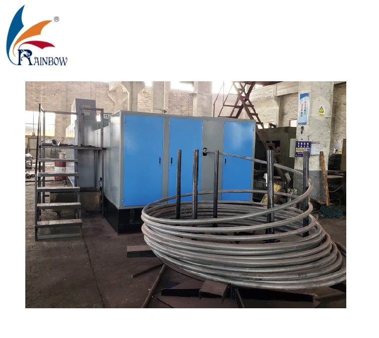 Extra long 6 station nut former with factory price